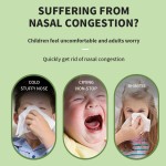 Baby Patch Factory - Stuffy Nose Relief 20 Patches Natural