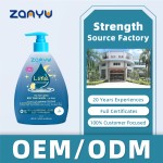 Baby Wash Manufacturer - 500ml Luna Snooze Bed Time Wash