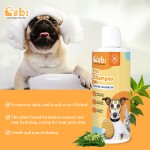 Pet Shampoo Supplier - 250ml Organic Eco-Friendly Grooming