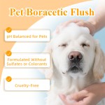 Pet Shampoo Manufacturer - 600ml Plant Formula Special-effect