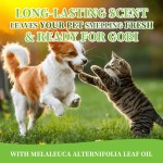 Pet Spray Factory - Odor Eliminator Safe Deodorizing Spray