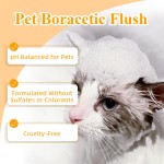 Pet Shampoo Manufacturer - 355ml Benzoyl Peroxide Creme Rinse