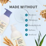 Baby Care Set Supplier - 500ml Moisturizing Lotion Shower Gel