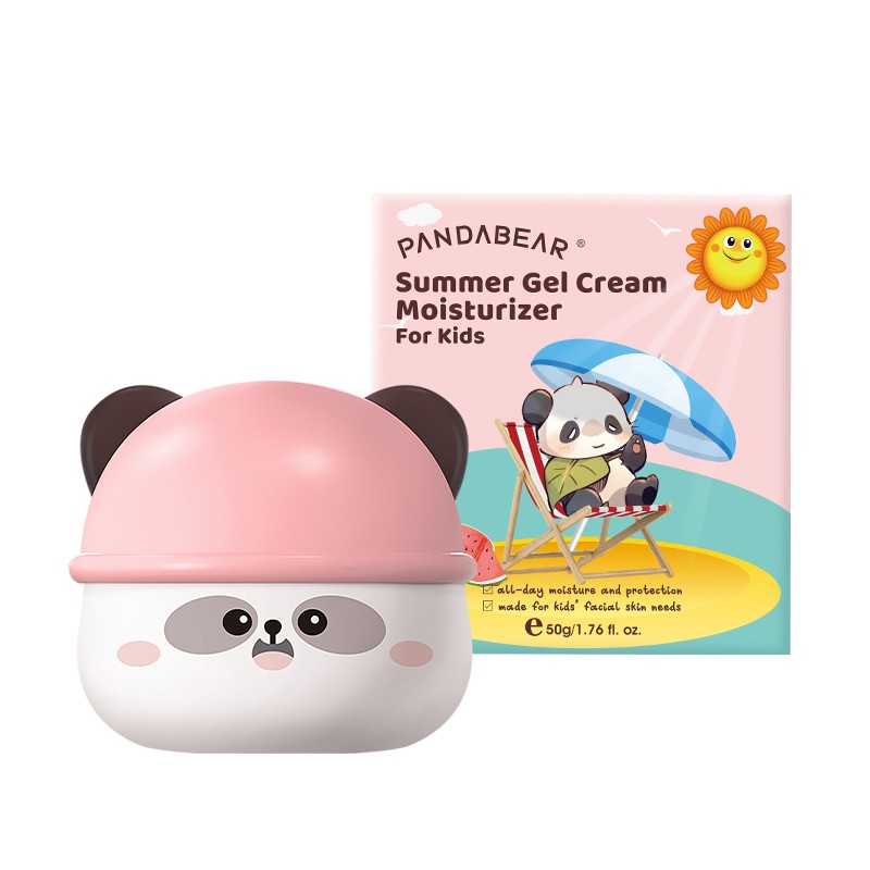 Baby Cream Supplier - 100g Summer Gel Magic Gentle Lotion