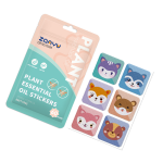 Mosquito Patch Manufacturer - Herbal Citronella Patches 60 Stickers