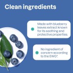 Body Wash Manufacturer - Organic Blueberry Wash & Moisturizer
