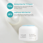 Baby Skincare Set Manufacturer - Natural Moisture Lotion Cream Set