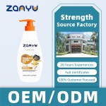 Bubble Bath Manufacturer - 500ml Coconut Cookie Moisturizing Bath