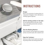 Laundry Perfume Manufacturer - 300ml 9 Scents Eco-Friendly Liquid