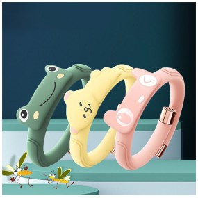 Mosquito Bracelet Manufacturer - Anti-Mosquito Bracelets Wristbands