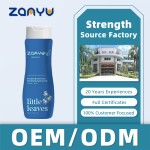 Shampoo Wash Manufacturer - 2-in-1 Tear-Free Plant Mineral Based