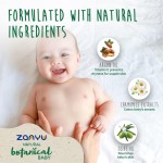 Baby Lotion Manufacturer - Natural Botanical Milky Day Moisturiser