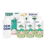 Baby Bath Set Factory - 95mlx3 Lotion 2in1 Wash All Purpose Balm