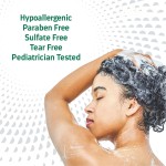 No Rinse Shampoo Supplier - Bedside Sulfate Free Body Wash