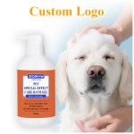Pet Shampoo Manufacturer - 600ml Plant Formula Special-effect