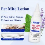 Pet Lotion Supplier - 59ml Soothing Mite Treatment Lotion