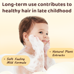 Kids Wash Manufacturer - 500ml 2-in-1 Shampoo Body Wash Gel