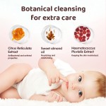 Baby Wash Supplier - 500ml 2-in-1 Moisturizing Shower Gel