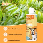 Pet Shampoo Supplier - 250ml Organic Eco-Friendly Grooming