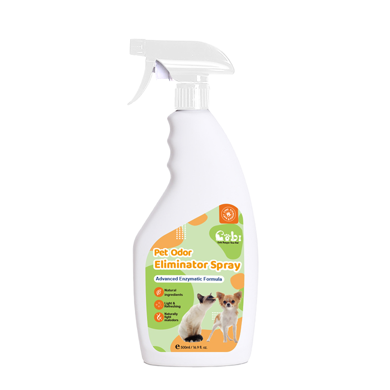 Pet Spray Factory - Odor Eliminator Safe Deodorizing Spray