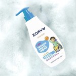 Bubble Bath Factory - 500ml Cotton Candy Scented Shower Gel