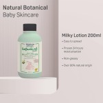 Baby Lotion Manufacturer - Natural Botanical Milky Day Moisturiser