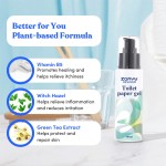 Toilet Paper Gel Factory - 100ml Clean Buttocks Remover Gel