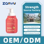 Hand Wash Manufacturer - 295ml Mango Foaming Liquid Hand Wash