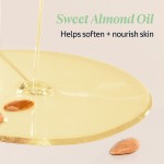 Bath Oil Supplier - Almond Shower Oil Gel Essential Oil