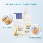 Baby Care Set Supplier - 500ml Moisturizing Lotion Shower Gel