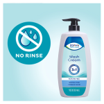 Face Wash Supplier - Proskin Wash Cream No Need Rinse