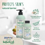 Baby Wash Manufacturer - 500ml 2-in-1 Tear-Free Shampoo Body Wash