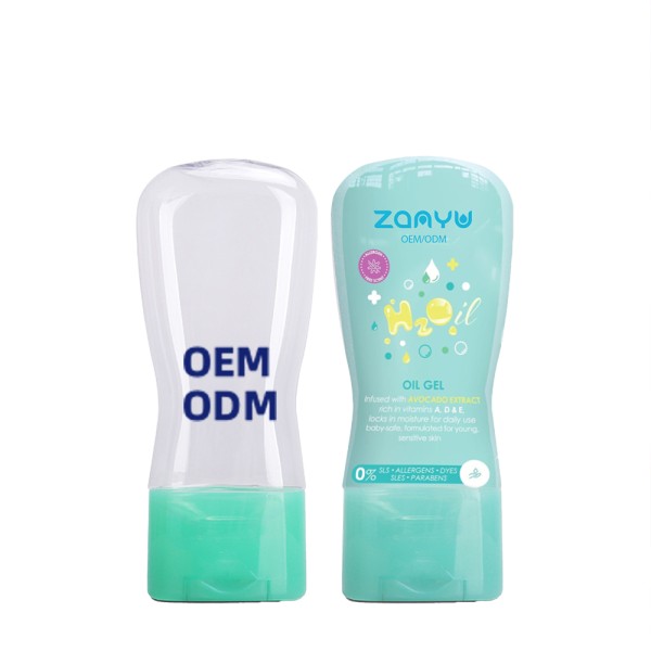 Baby Oil Gel Supplier - 200ml H2oil Enriched Moisturizing Gel