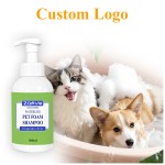Pet Shampoo Supplier - Waterless Foam No-rinse Dry Shampoo