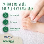 Baby Lotion Manufacturer - Natural Botanical Milky Day Moisturiser