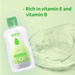 Baby Massage Oil Manufacturer - 100g Aloe Vera Vitamin E Moisturizing