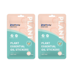 Mosquito Patch Manufacturer - Herbal Citronella Patches 60 Stickers