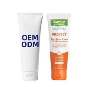 Diaper Rash Cream Supplier - 118ml Zinc Oxide Protectant Paste