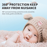 Mosquito Patch Manufacturer - Herbal Citronella Patches 60 Stickers