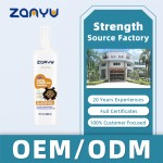 Hair Spray Supplier - 236ml 2-in-1 Detangler Refresher Vegan Mist