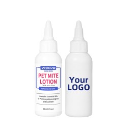 Pet Lotion Supplier - 59ml Soothing Mite Treatment Lotion
