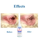 Pet Ear Cleaner Factory - 100ml Boracetic Antifungal Flush