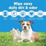 Pet Wipes Factory - 70 Sheets Soft Cleaner Wipe for Dogs
