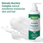 No Rinse Shampoo Supplier - Bedside Sulfate Free Body Wash