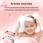 Kids Wash Factory - 500ml 2-in-1 Organic Sweet Almond Oil