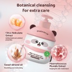 Kids Wash Factory - 500ml 2-in-1 Organic Sweet Almond Oil