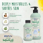 Baby Wash Manufacturer - 500ml 2-in-1 Tear-Free Shampoo Body Wash