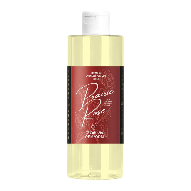 Laundry Perfume Supplier - 300ml Prairie Rose Fragrance Liquid