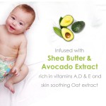 Baby Lotion Factory - 300ml Moisture Dose Daily Organic Lotion