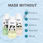 Travel Kit Factory - 95mlx3 Body Lotion Shampoo Wash Kit